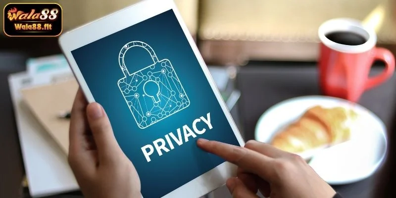 Cập nhật chính sách bảo mật WALA88 cho hội viên
