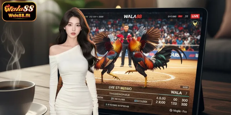Giới thiệu về WALA88