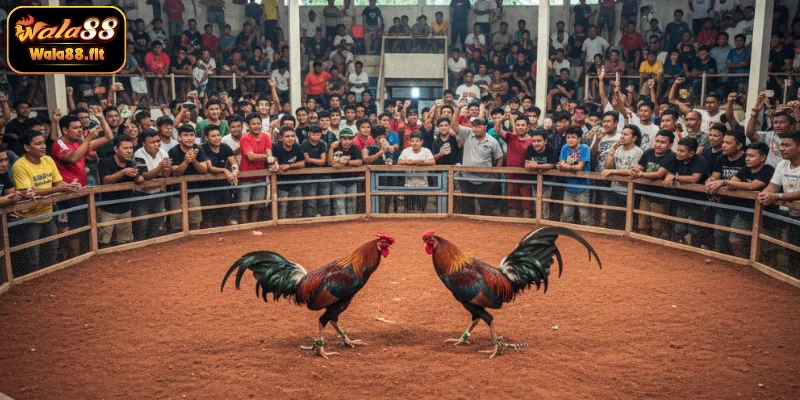 Quy định về thời gian 1 hồ đá gà ở các nước