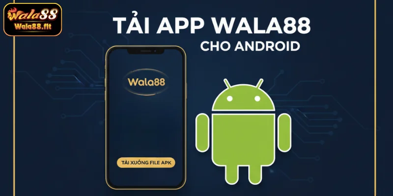 Tải app WALA88 trên Android