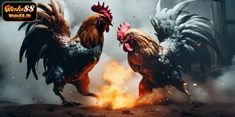 WALA88 chia sẻ đá gà Thomo là gì
